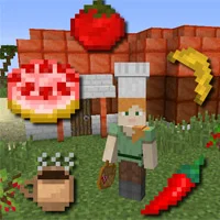 چگونه در Minecraft غذا بخوریم؟