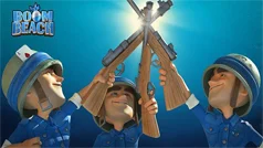 چگونه Boom Beach را روی رایانه بازی کنیم؟