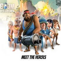 نحوه ترکیب نیروهای تهاجمی در Boom Beach به طور مؤثر