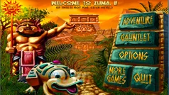 نحوه تغییر حالت بازی در Zuma Deluxe