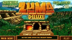 دستورالعمل بازی تیرانداز مرمر کلاسیک Zuma Deluxe