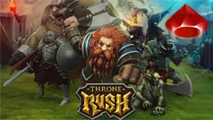 نکاتی درباره الماس رایگان در بازی Throne Rush