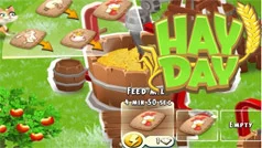 نحوه استفاده از آسیاب خوراک در Hay day