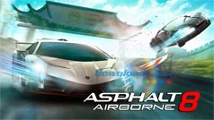 چگونه بازی Asphalt 8: Airborne را تسخیر کنیم