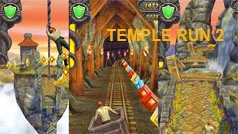 ماموریت و سیستم هدف در Temple Run 2