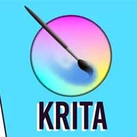 Comment créer un masque décrêtage et un héritage alpha dans Krita