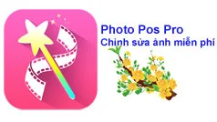 Installation instructions Photo Pos Pro for free photo editing