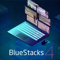 How to upload photos and data from a computer to BlueStacks