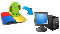 Jak pobrać zdjęcia i dane z BlueStacks na komputer