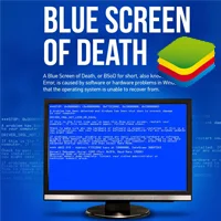 Fix blue screen error on BlueStacks