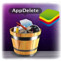 Two ways to delete apps on BlueStacks
