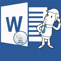Hoe u uitnodigingen voor vergaderingen kunt combineren in Microsoft Word