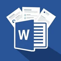 Instructies voor het maken van prachtige covers op Microsoft Word