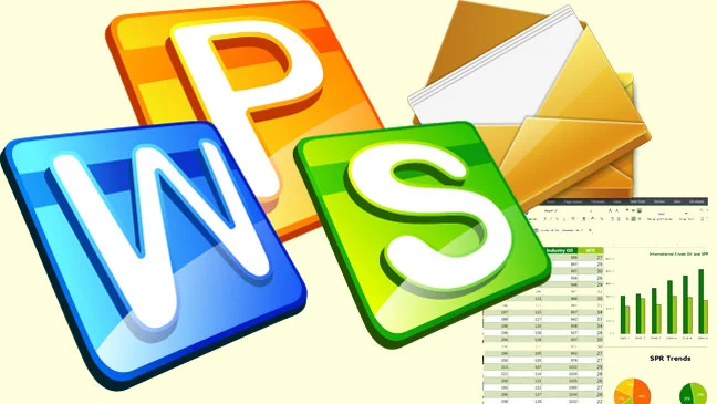 Tekst mengen om een ​​vergaderuitnodiging te maken met WPS Writer