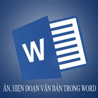 Hoe de tekst in Word te verbergen en weer te geven