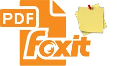 Aantekeningen maken in PDF-bestanden met Foxit Reader