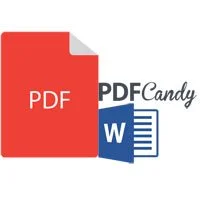 Gebruik PDF Candy Desktop om PDF naar Word te converteren