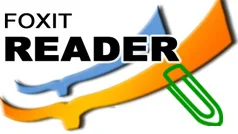 Bestanden bijvoegen bij PDF-bestanden met Foxit Reader
