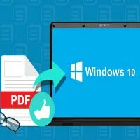 Hoe de standaard PDF-lezer op Windows 10 te veranderen