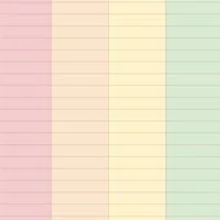 Hoe u een Google Spreadsheets-spreadsheet verandert in een kleurrijke regenboog