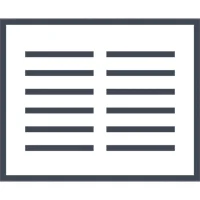 Instructies voor het maken van kolommen en het breken van kolommen in Microsoft Word 2016
