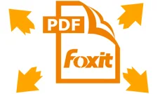 Foxit Reader ile PDF dosyalarını okurken tam ekran modunu açın