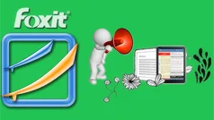 Activeer de tekstleesmodus in Foxit Reader