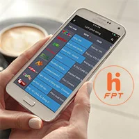 Petunjuk untuk mengubah kata sandi FPT Wifi dengan aplikasi Hi FPT