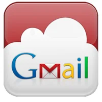 Instruksi untuk login Gmail, kelola email di iPhone