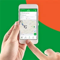 Cara mendaftar akun Grab di ponsel Anda