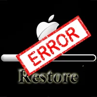 Cara memperbaiki kesalahan 20 saat memulihkan iPhone dengan iTunes