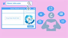 [Ücretsiz] Telif Hakkı Epubor Ultimate Converter yazılımı
