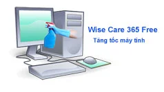 Tricks to speed up computer with Wise Care 365