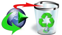 دستورالعمل حذف مدیر بارگیری اینترنت به طور کامل