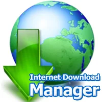 رابط را برای مدیر بارگیری اینترنت تغییر دهید