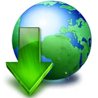 برای بارگیری داده ها ، مرورگر را مجبور کنید از Manager Download Internet Manager استفاده کند