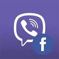 چگونه حساب فیسبوک خود را با وایبر در تلفن خود پیوند دهید