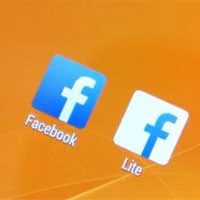 تفاوت بین Facebook و Facebook Lite