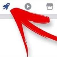 نماد موشک در فیس بوک چیست؟