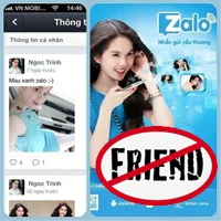 How to unfriend on Zalo