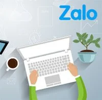 چگونه مکان فعلی را در Zalo به اشتراک بگذاریم