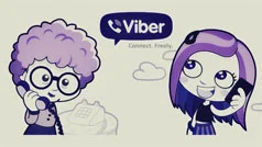 چگونه وضعیت آنلاین را در Viber مخفی کنیم