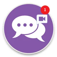 نحوه ارسال پیام های ویدئویی در Viber