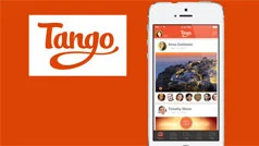 دستورالعمل ایجاد حساب و گفتگوی گروهی در Tango
