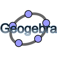 آموزش نحوه رسم مربع با GeoGebra