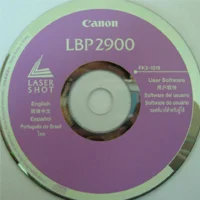 نحوه بارگیری و نصب درایور برای چاپگر Canon LBP 2900 / 2900B