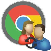 نحوه ورود به چندین حساب در Google Chrome