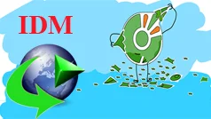 نحوه تعمیر IDM بطور خودکار لینک دانلود روی Coc Coc را شروع می کند
