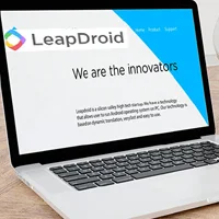 نحوه نصب و استفاده از شبیه ساز LeapDroid