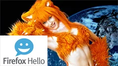 نحوه چت و تماس ویدیویی در Firefox